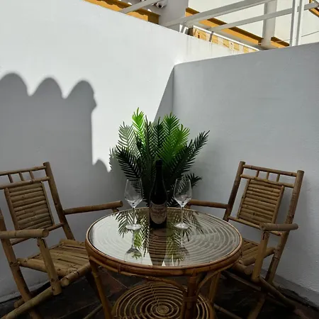 Casa Numero 8 Semesterbostad Estepona